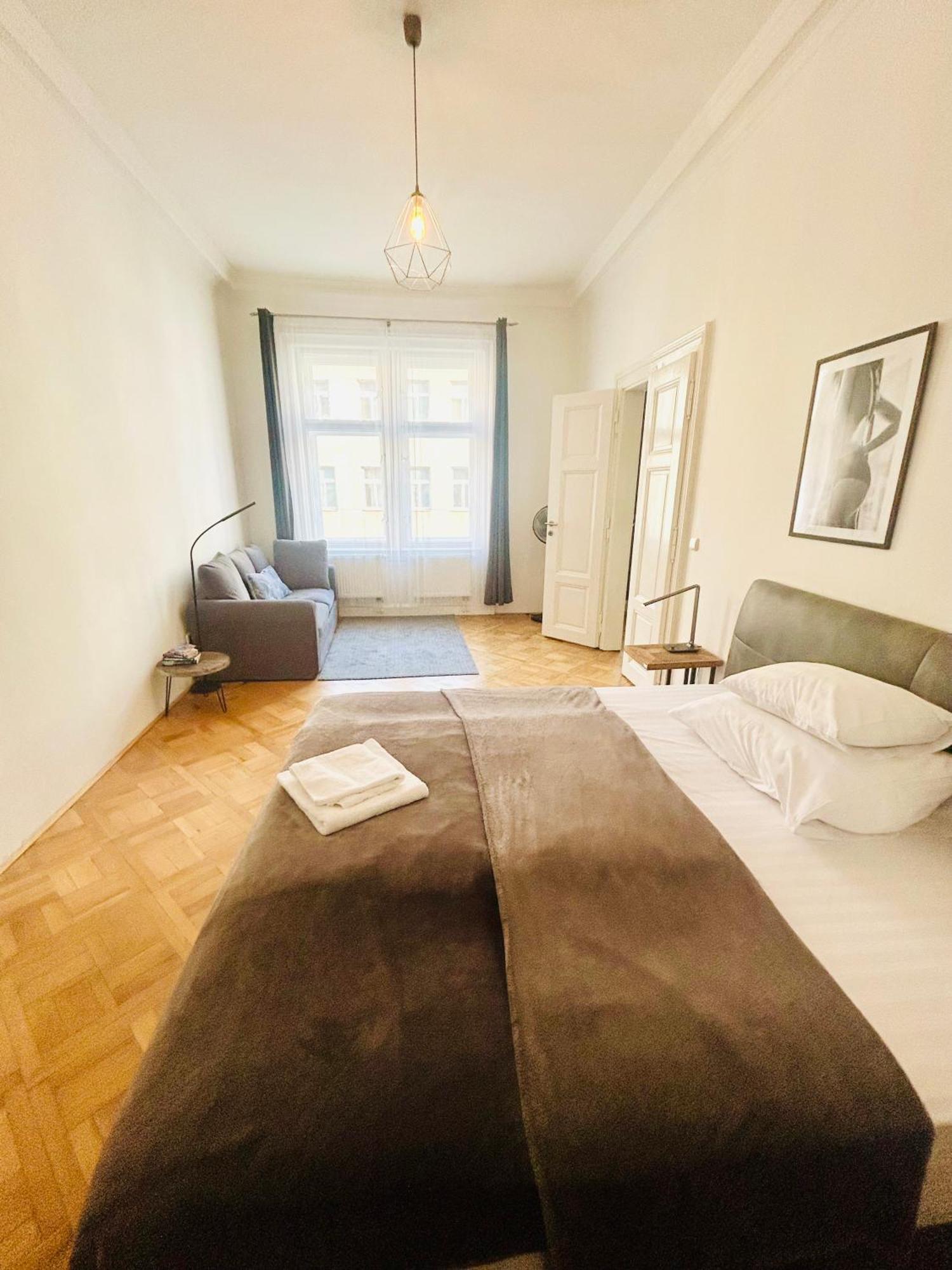 Apartamento Luxury In Vaclavske Namesti Praga