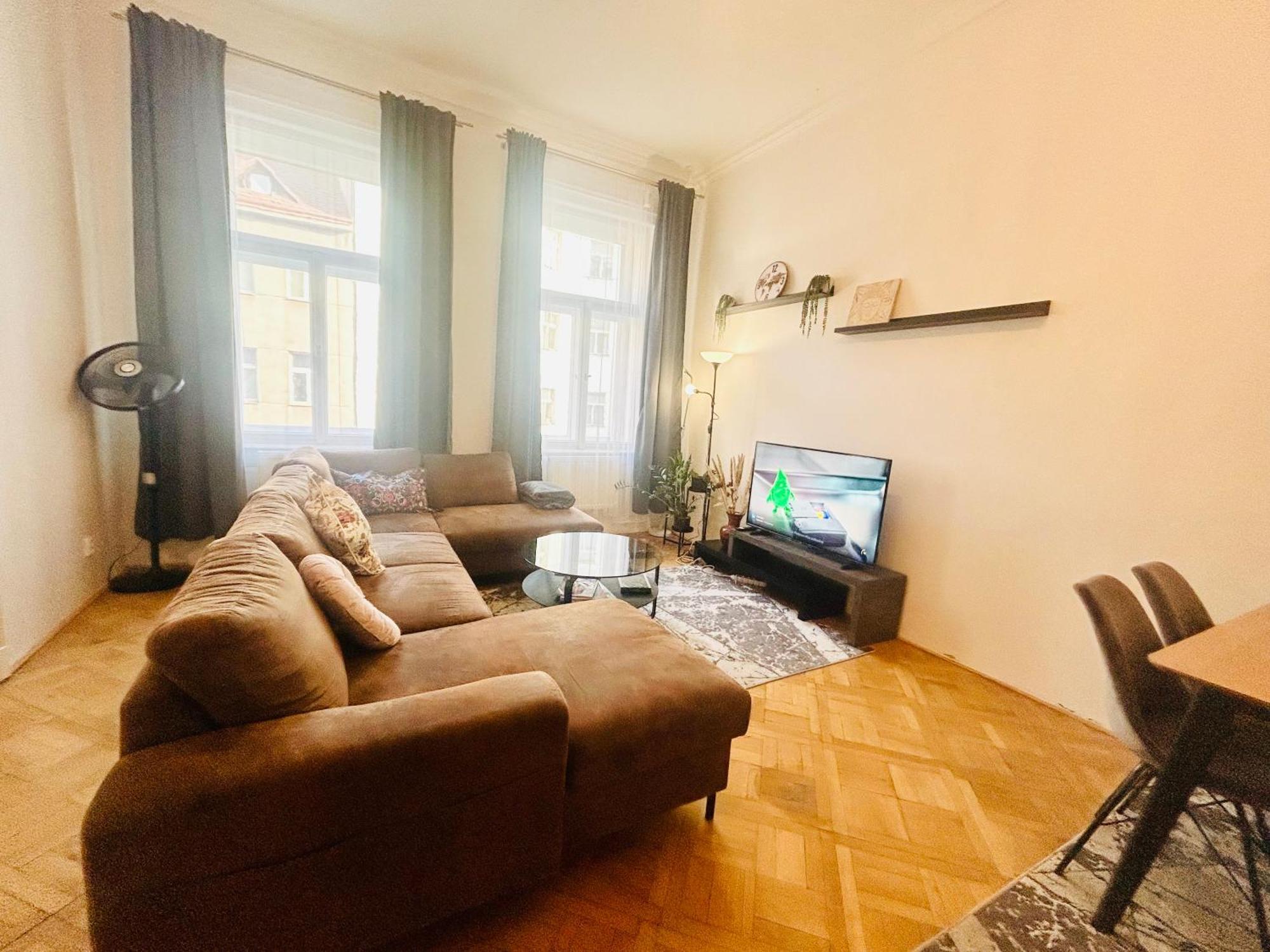 Apartamento Luxury In Vaclavske Namesti Praga