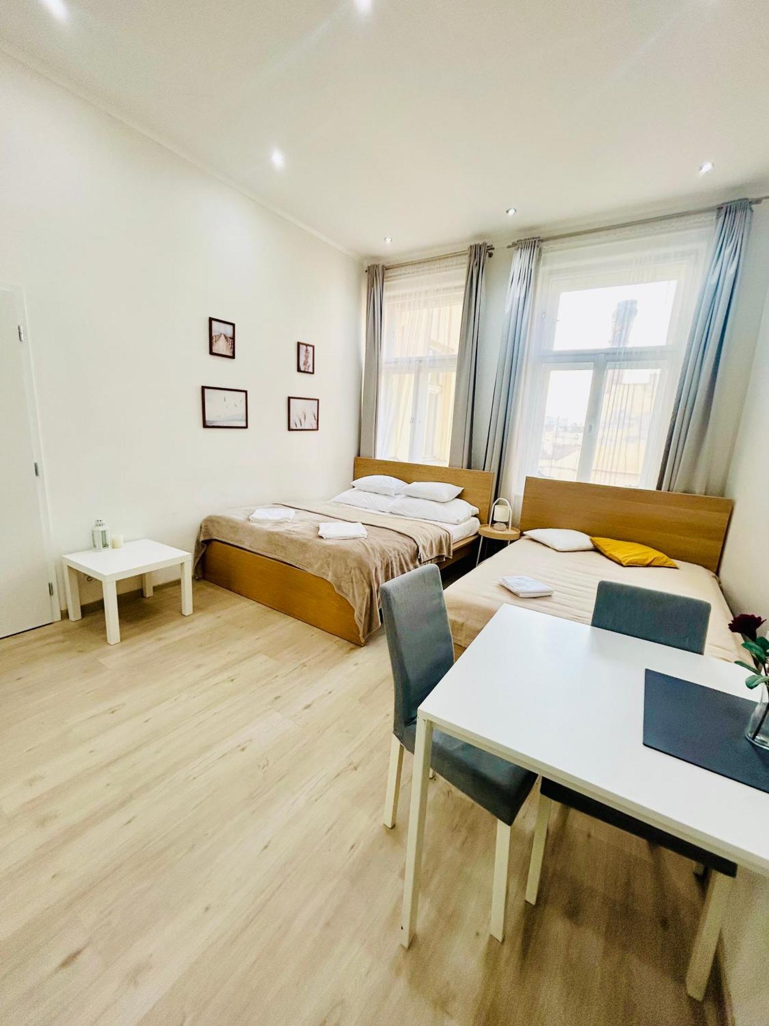 Luxury In Vaclavske Namesti Apartamento Praga
