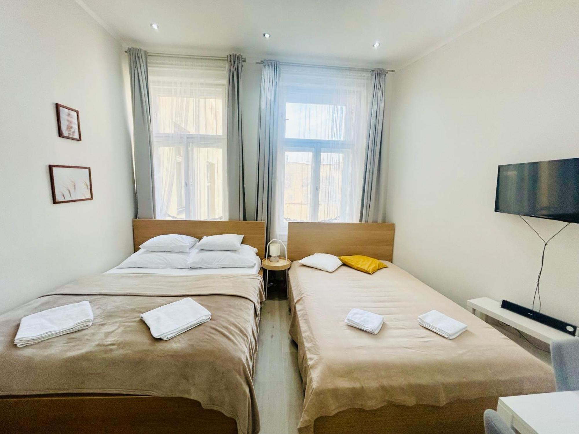 Luxury In Vaclavske Namesti Apartamento