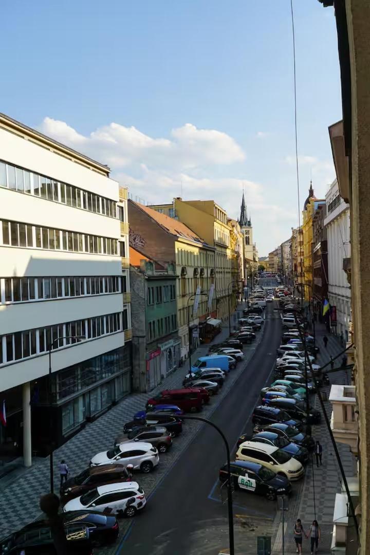 Apartamento Luxury In Vaclavske Namesti Praga